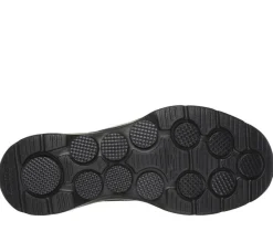 Women's Wide Fit Skechers 125218 Go Walk 7 Ivy Trainers