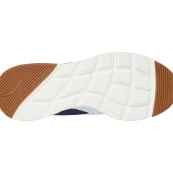 Women's Wide Fit Skechers 150076 Skech Air Court Trainers