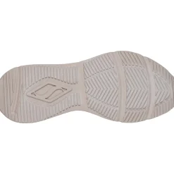 Women's Wide Fit Skechers Tres-Air Uno Glit Airy Trainers