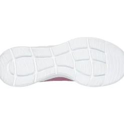 Women's Wide Fit Skechers 150370 Skech-air Dynamight 2.0 New Heights Trainers