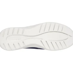 Women's Wide Fit Skechers 136536 Slip-ins Palmilla Trainers