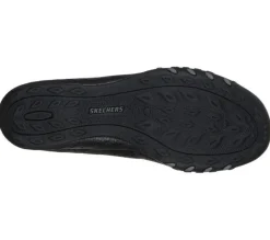Women's Wide Fit Skechers 23855 Breathe Easy Opport Shoes