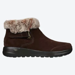 Women's Wide Fit Skechers 144041 On The Go Joy - First Glance Boots
