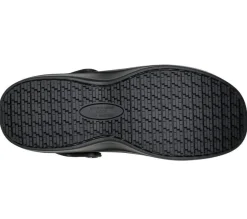 Women's Wide Fit Skechers 108067 Riverbound Pasay Arch Fit Clog Shoes