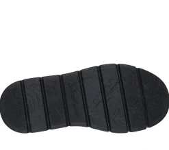 Women's Wide Fit Skechers 169018 Keepsakes Boots