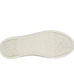 Women's Wide Fit Skechers Bobs Copa 114640 Canvas Shoes