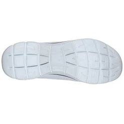 Women's Wide Fit Skechers 12980 Summits Slip On Sports Trainers