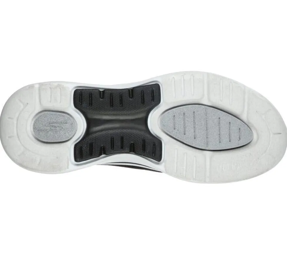 Womens Wide Fit Skechers Grateful 124401 Arch Fit Walking Trainers