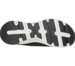 Womens Wide Fit Skechers 149057 Arch Fit Trainers
