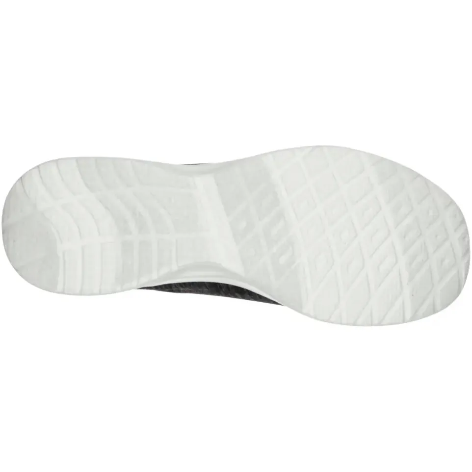 Womens Wide Fit Skechers Paradise Waves 149344 Walking Trainers