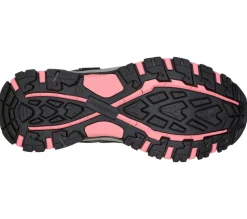 Women's Wide Fit Skechers 167003 Selmen Outdoor Trainers
