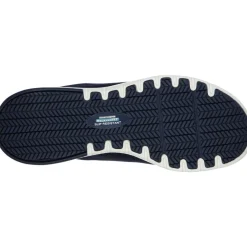 Women's Wide Fit Skechers 77281EC Marsing Waiola SR Safety Trainers