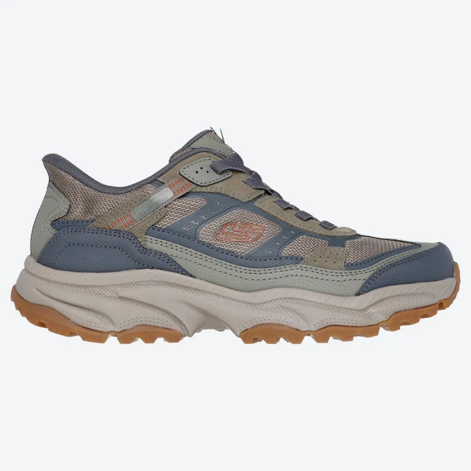 Women's Wide Fit Skechers 237744 Slip-ins Vigor At Trainers
