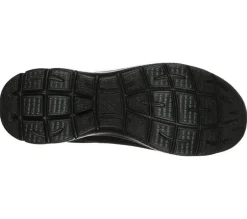 Womens Wide Fit Skechers 149206 Summits Cool Classic Walking Trainers