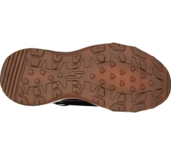 Women's Wide Fit Skechers 128206 Performance Go Run Trail Altitude-Highly Elevated Trainers