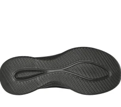 Women's Wide Fit Skechers 149710 Slip-ins Ultra Flex 3.0 Brilliant Trainers