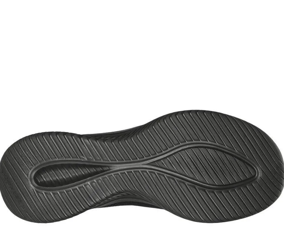 Women's Wide Fit Skechers 149710 Slip-ins Ultra Flex 3.0 Brilliant Trainers