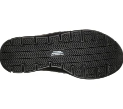 Women's Wide Fit Skechers 76580EC Cozard SR Occupational Trainers
