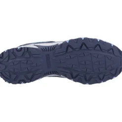 Women's Wide Fit Skechers 149820 Hillcrest Vast Adventure Trainers - Navy/Blue