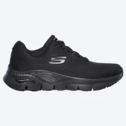 Womens Wide Fit Skechers 149057 Arch Fit Trainers