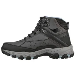 Women's Wide Fit Skechers 2E | Relaxed Fit | 158257 Selmen Hiking Waterproof Outdoor Boots