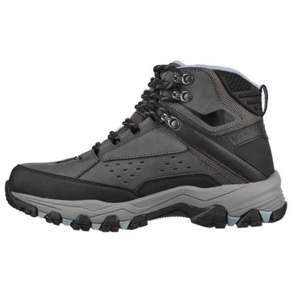 Women's Wide Fit Skechers 2E | Relaxed Fit | 158257 Selmen Hiking Waterproof Outdoor Boots