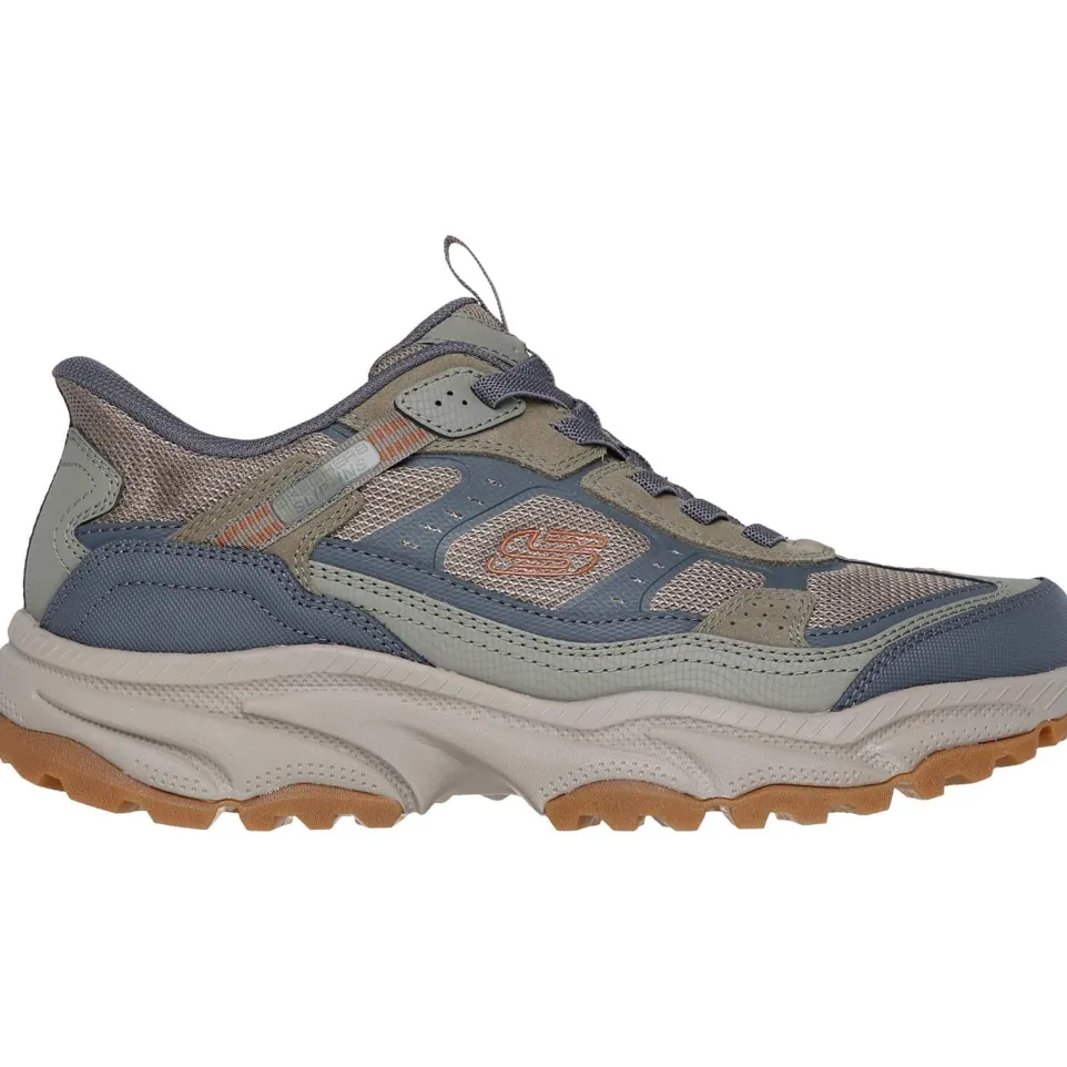 Women's Wide Fit Skechers 237744 Slip-ins Vigor At Trainers
