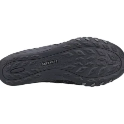 Women's Wide Fit Skechers 100244 Breathe Easy First Light Trainers