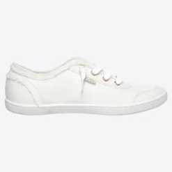 Women's Wide Fit Skechers Bobs 33492W Shoes