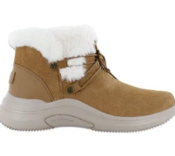 Women's Wide Fit Skechers 144271 On The Go Midtown - Goodnatured Boots