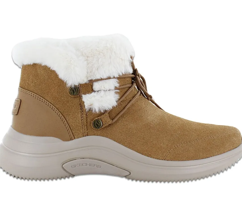 Women's Wide Fit Skechers 144271 On The Go Midtown - Goodnatured Boots