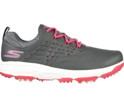 Women's Wide Fit Skechers 17001 Go Golf Pro V.2 Sports Trainers