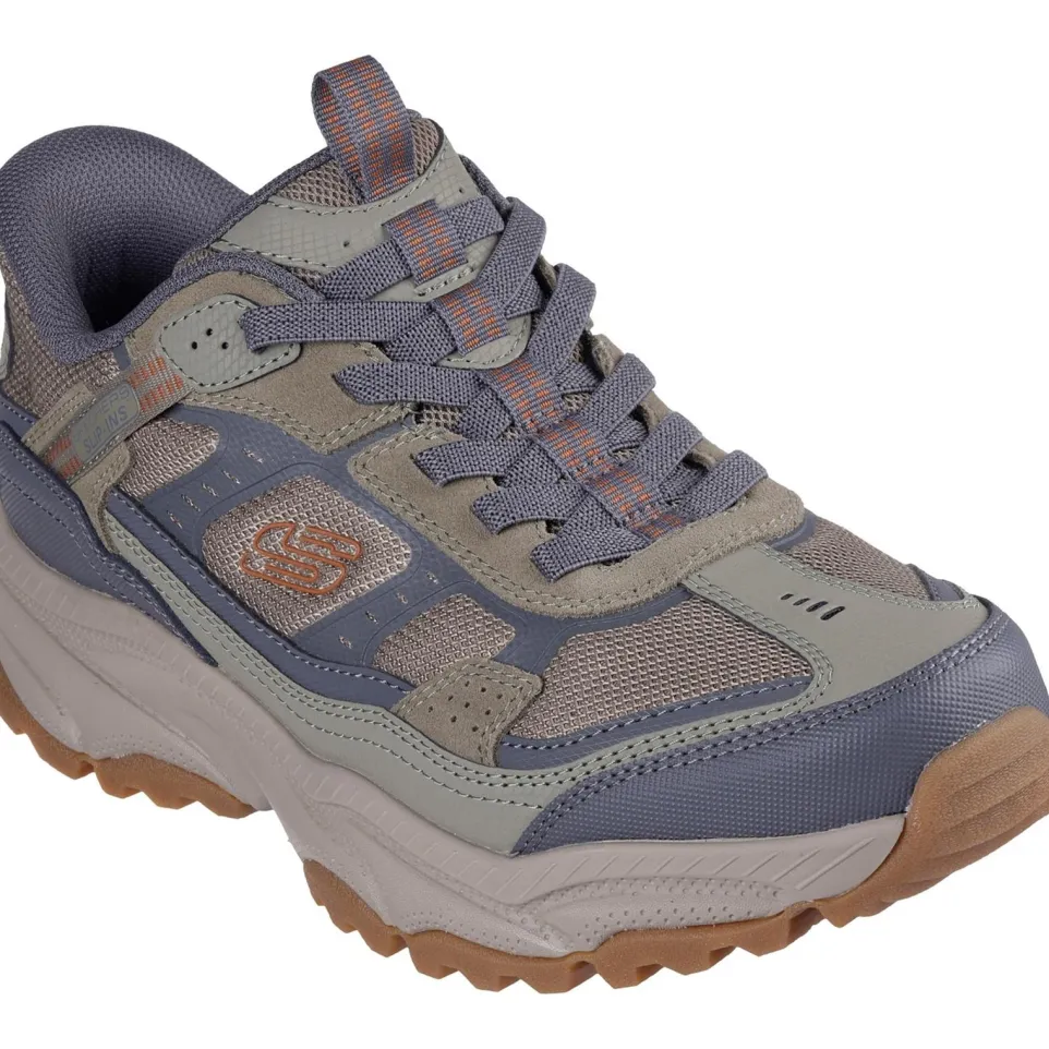 Women's Wide Fit Skechers 237744 Slip-ins Vigor At Trainers