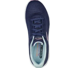 Women's Wide Fit Skechers 149645 Skech-Air Extreme 2.0 Classic Vibe Trainers
