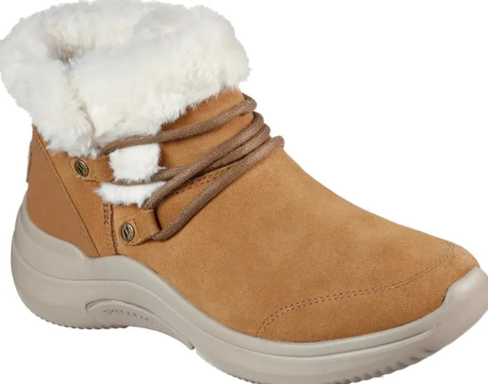 Women's Wide Fit Skechers 144271 On The Go Midtown - Goodnatured Boots