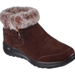 Women's Wide Fit Skechers 144041 On The Go Joy - First Glance Boots
