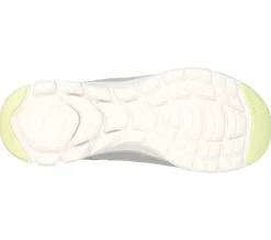 Womens Wide Fit Skechers Flex Appeal 4.0 - 149299 Walking Trainers