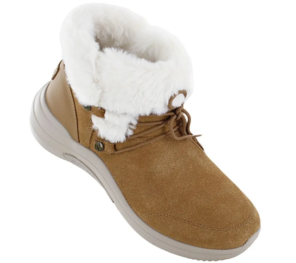 Women's Wide Fit Skechers 144271 On The Go Midtown - Goodnatured Boots
