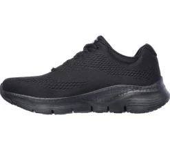 Womens Wide Fit Skechers 149057 Arch Fit Trainers