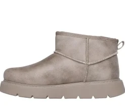 Women's Wide Fit Skechers 169018 Keepsakes Boots