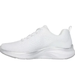 Women's Wide Fit Skechers 150025 Vapor Foam Midnight Glimmer Trainers