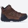Womens Wide Fit Tredd Well Ridge Walker 2 Hiking Boots - Brown