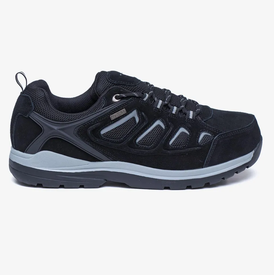 Women's Wide Fit Tredd Well Landscaper Hiking Waterproof Trainers