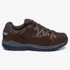 Women's Wide Fit Tredd Well Quest Hiking Waterproof Trainers