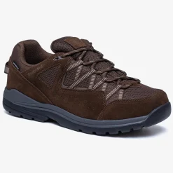 Women's Wide Fit Tredd Well Quest Hiking Waterproof Trainers