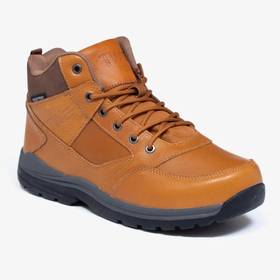 Women's Wide Fit Tredd Well Tough Waterproof Hiking Boots