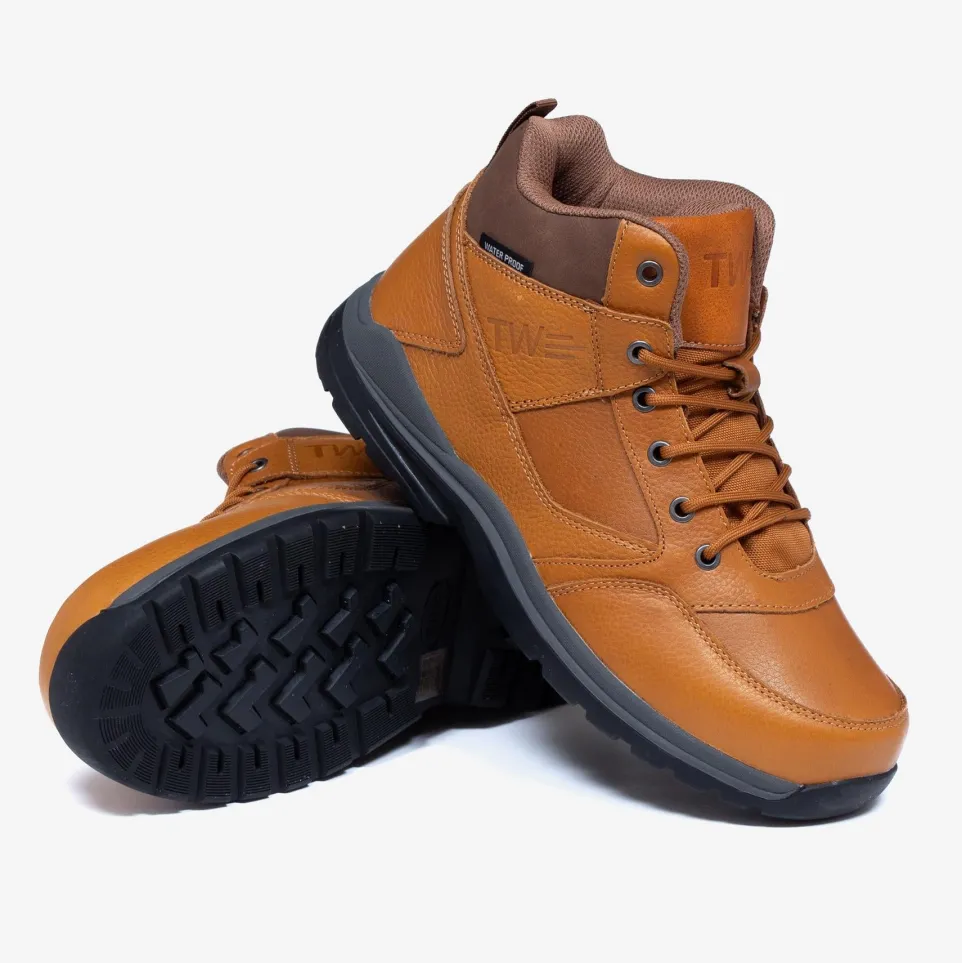 Women's Wide Fit Tredd Well Tough Waterproof Hiking Boots