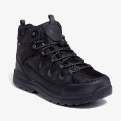 Womens Wide Fit Tredd Well Ridge Walker 2 Hiking Boots - Black