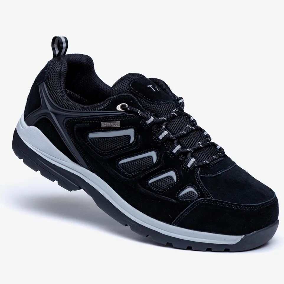 Women's Wide Fit Tredd Well Landscaper Hiking Waterproof Trainers