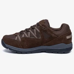 Women's Wide Fit Tredd Well Quest Hiking Waterproof Trainers